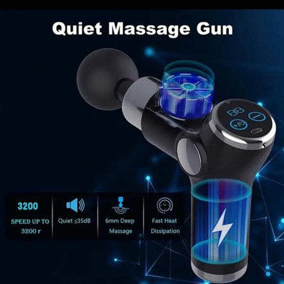 Fascia Gun - Picture 2 of 12